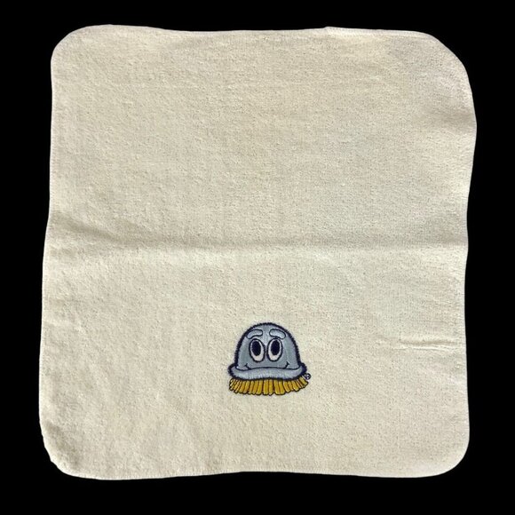 Scrubbing Bubbles Bath Towel & Washcloth Set 1978 Avanti Grand Prix Promo Cotton - Picture 4 of 12